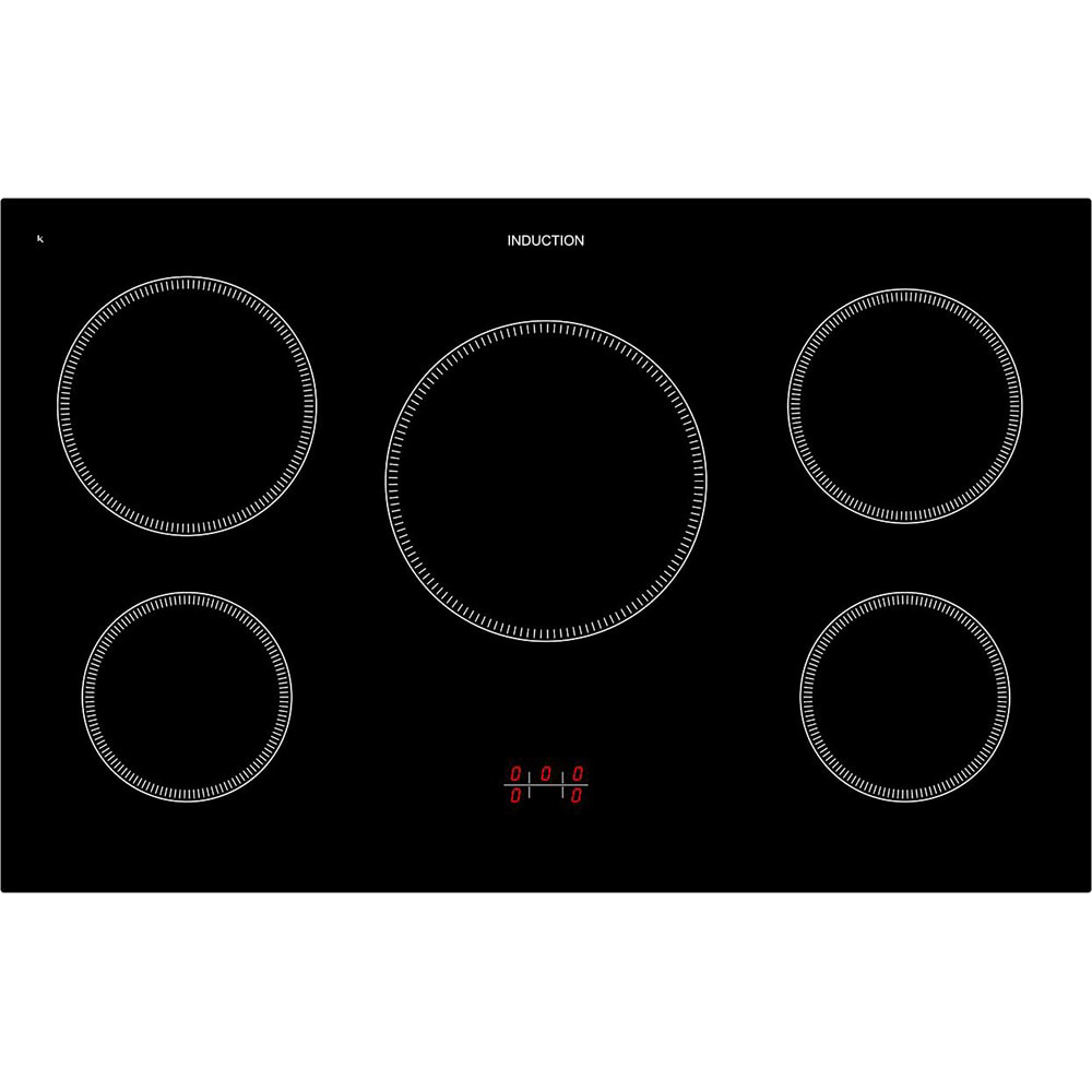 Spis Lofra Dolce Vita 90 cm 2 Ugnar Induktion