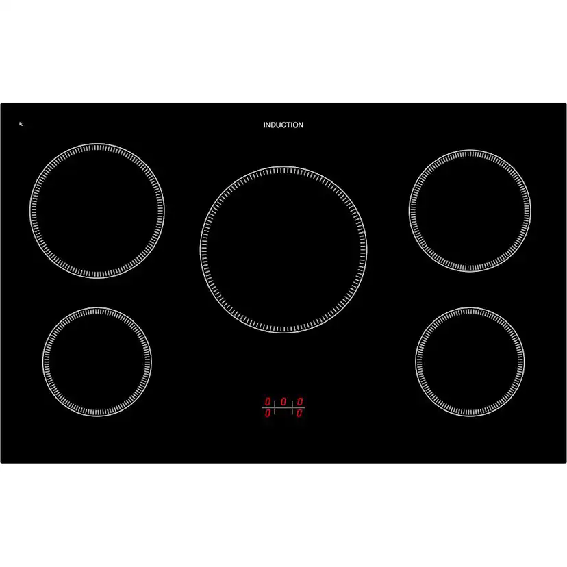 Spis Lofra Dolce Vita 90 cm 2 Ugnar Induktion