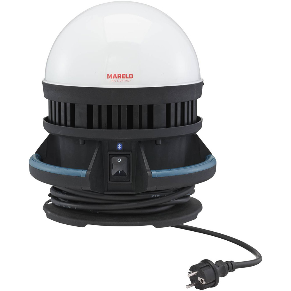 Arbetslampa Mareld Shine 8500 med APP