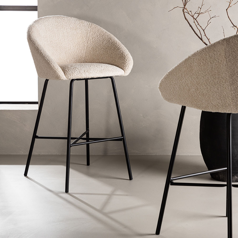 Barstol Venture Home Velvet Teddy