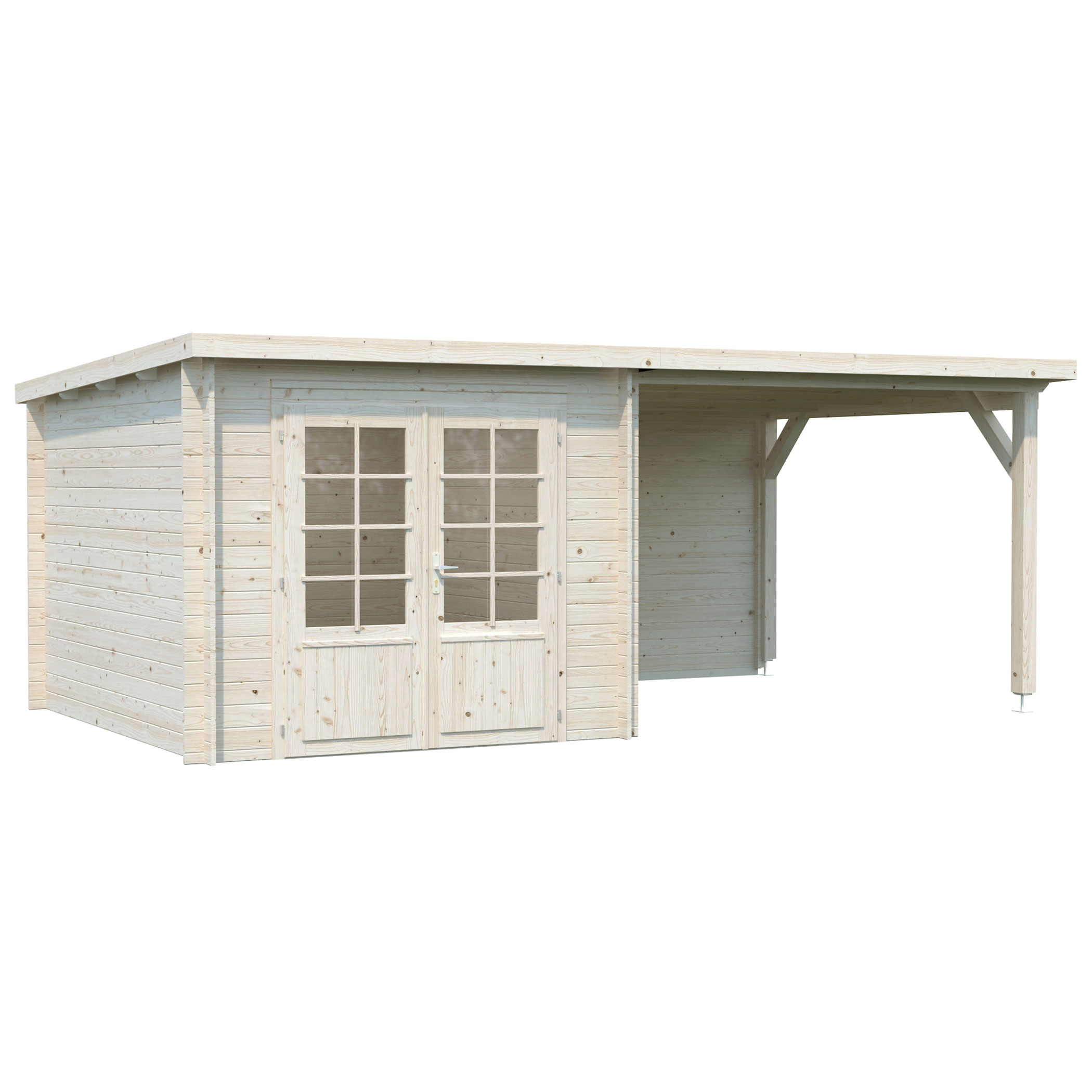 Stuga Palmako Ella 15,1 m2