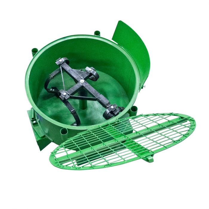 Cementblandare Kellfri 800 l