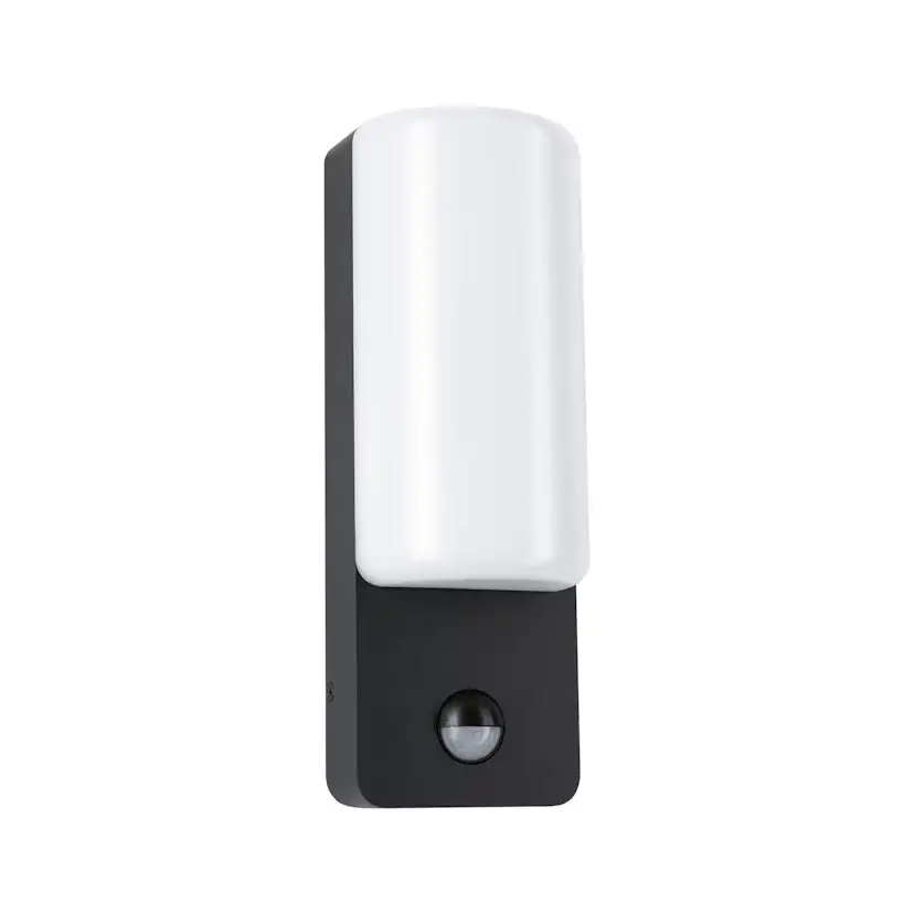 Fasadbelysning LED Paulmann Bonnie Seawater Resistant med Skymningsstyrd rörelsedetektor IP44 230V