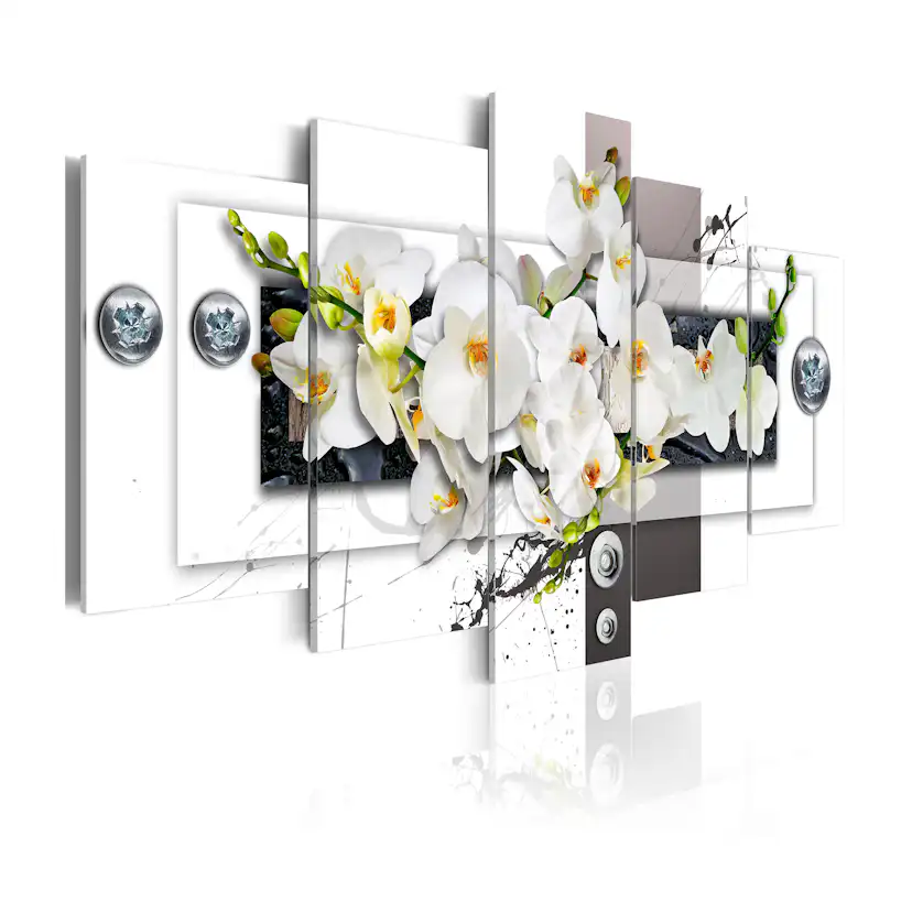 Tavla Arkiio Mechanical Orchid