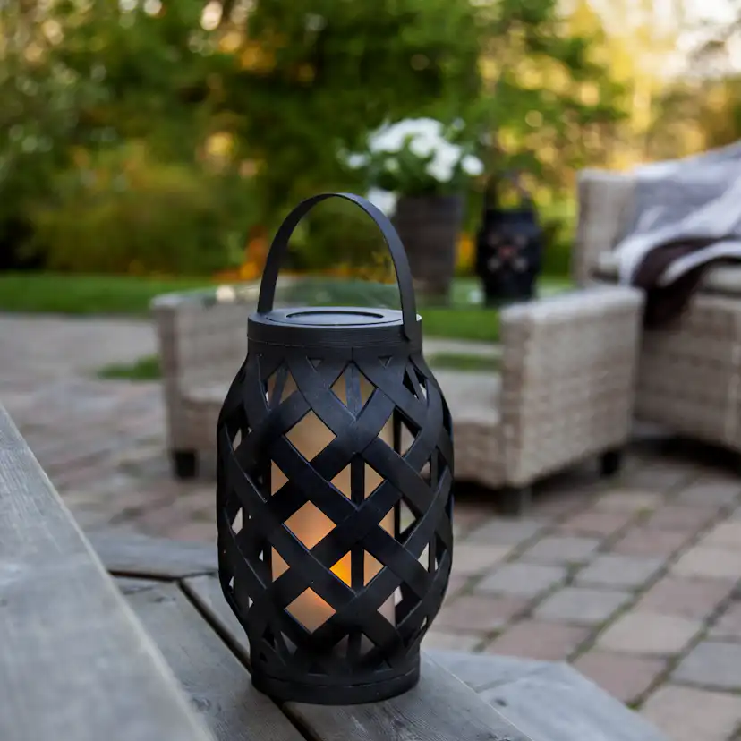 Lykta Star Trading Flame lantern