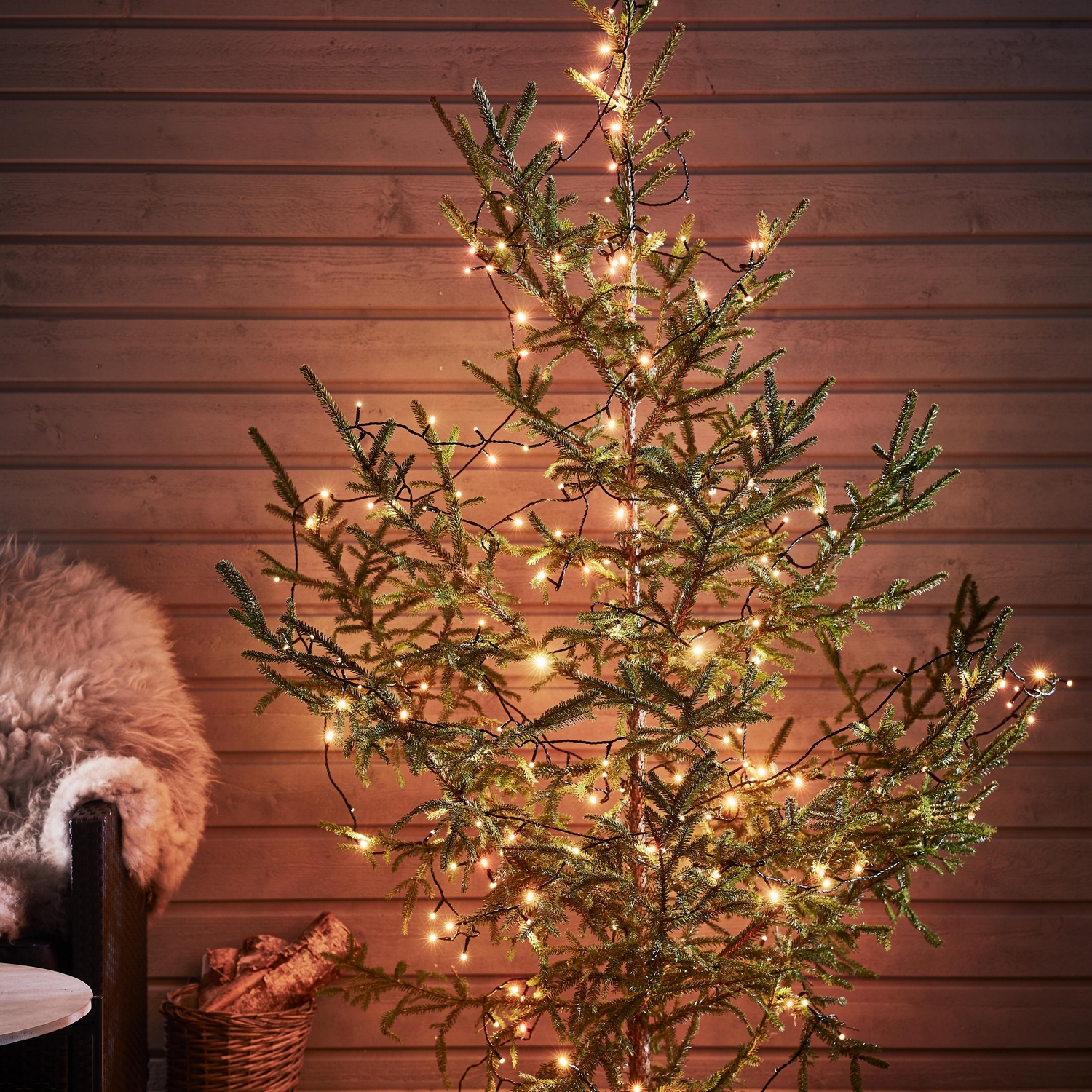 Ljusslinga Markslöjd Choice 200L Led Flashing