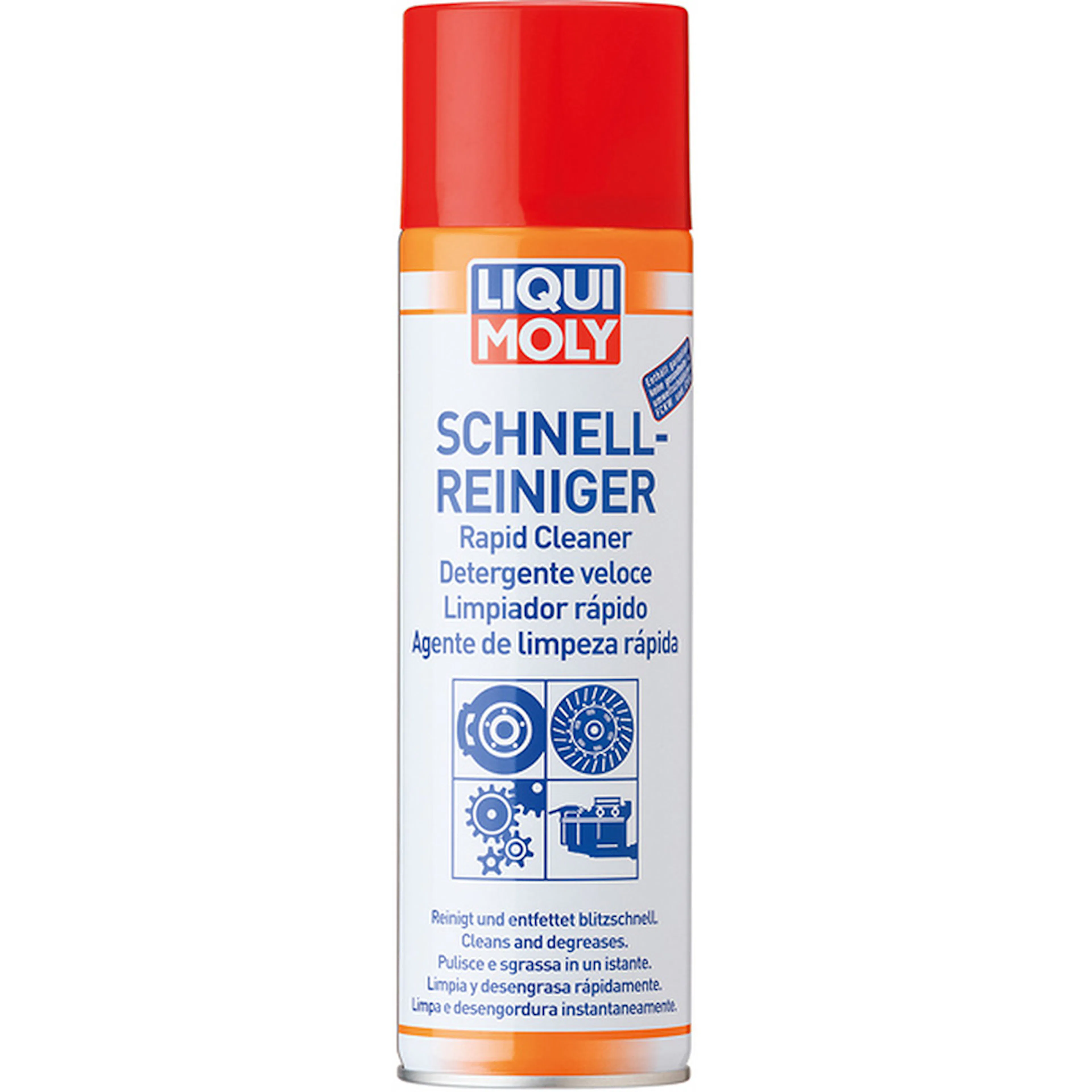 Bromsrengöring Liqui Moly 500 ml