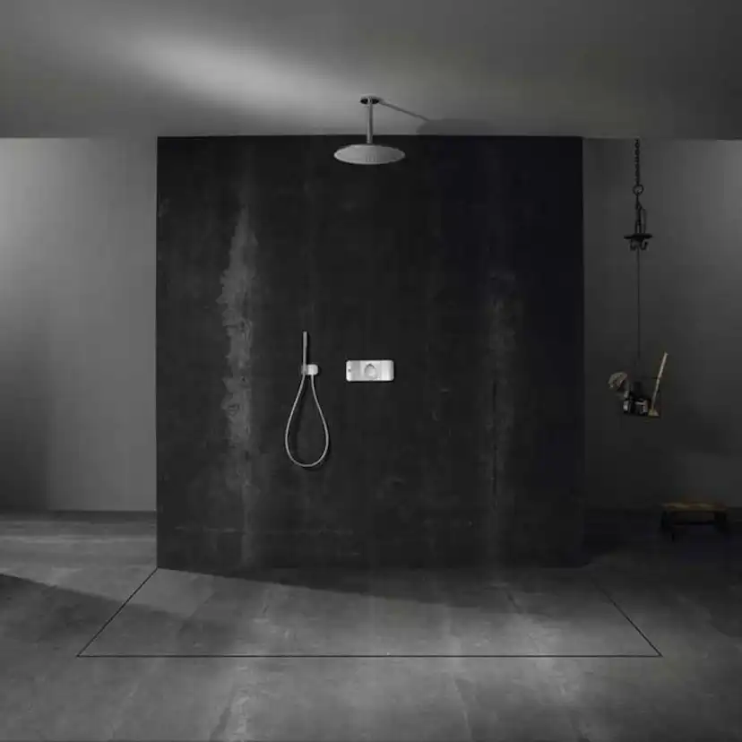 Takdusch Axor ShowerSolutions 350 1jet för Takmontage