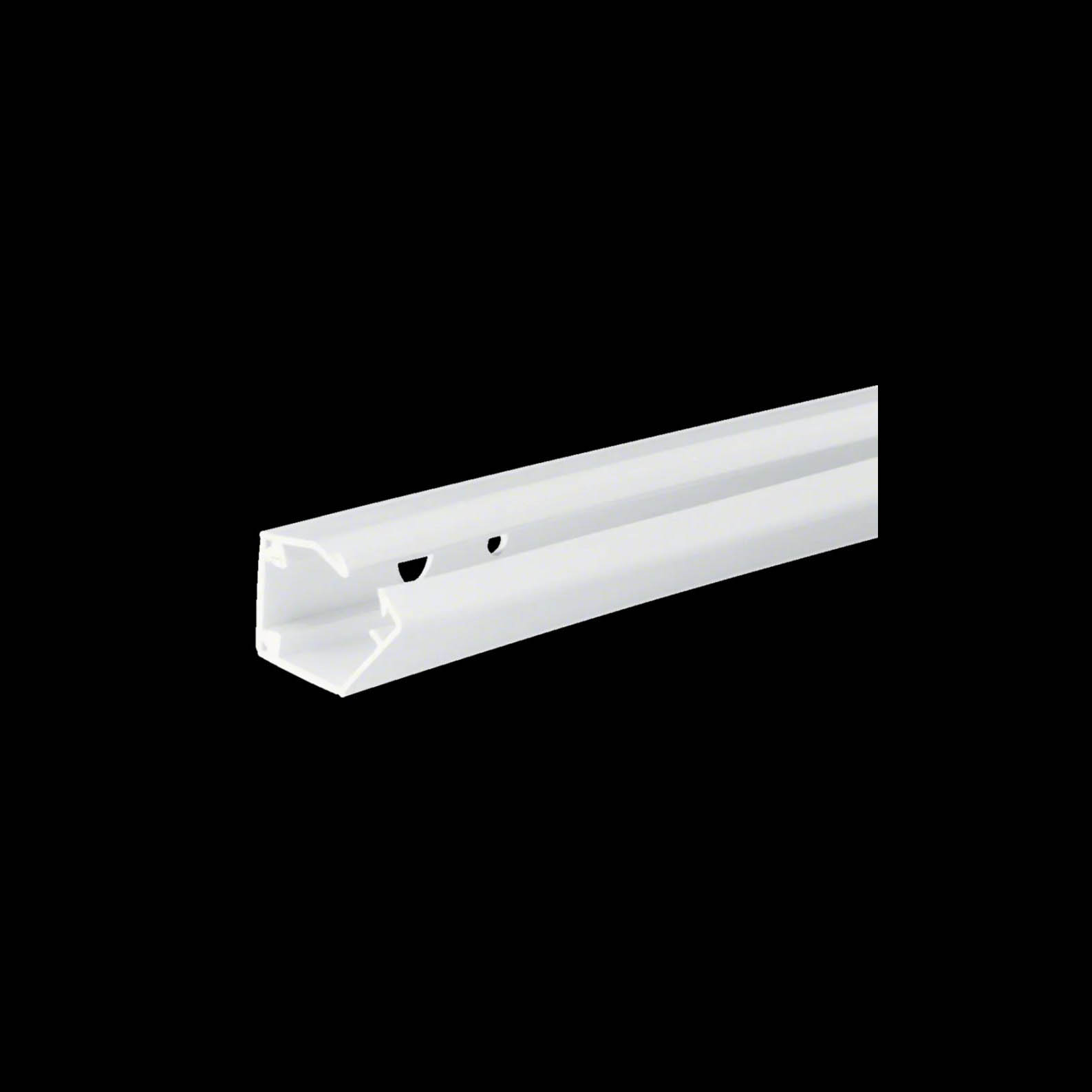 Minikanal Hager LFR på Rulle 20 meter med Tejp PVC Vit RAL 9016