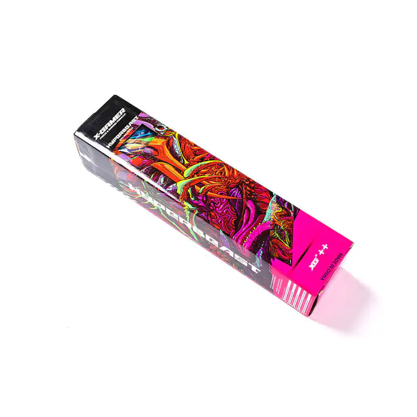 Musmatta X-Gamer Hyper Beast