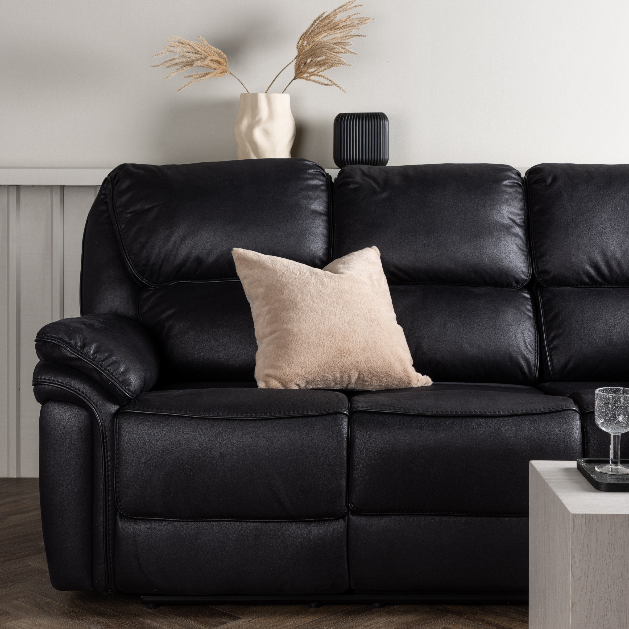 Reclinersoffa Venture Home 3-sits Saranda