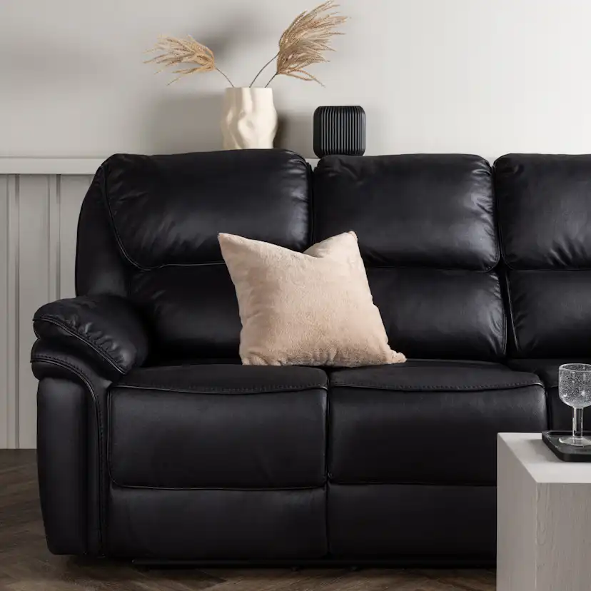 Reclinersoffa Venture Home 3-sits Saranda