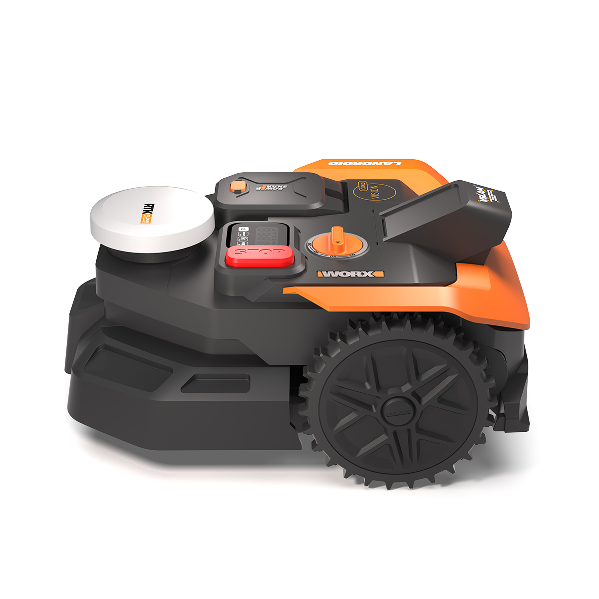 Robotgräsklippare Worx Landroid Vision Cloud 300m2 Utan Slinga