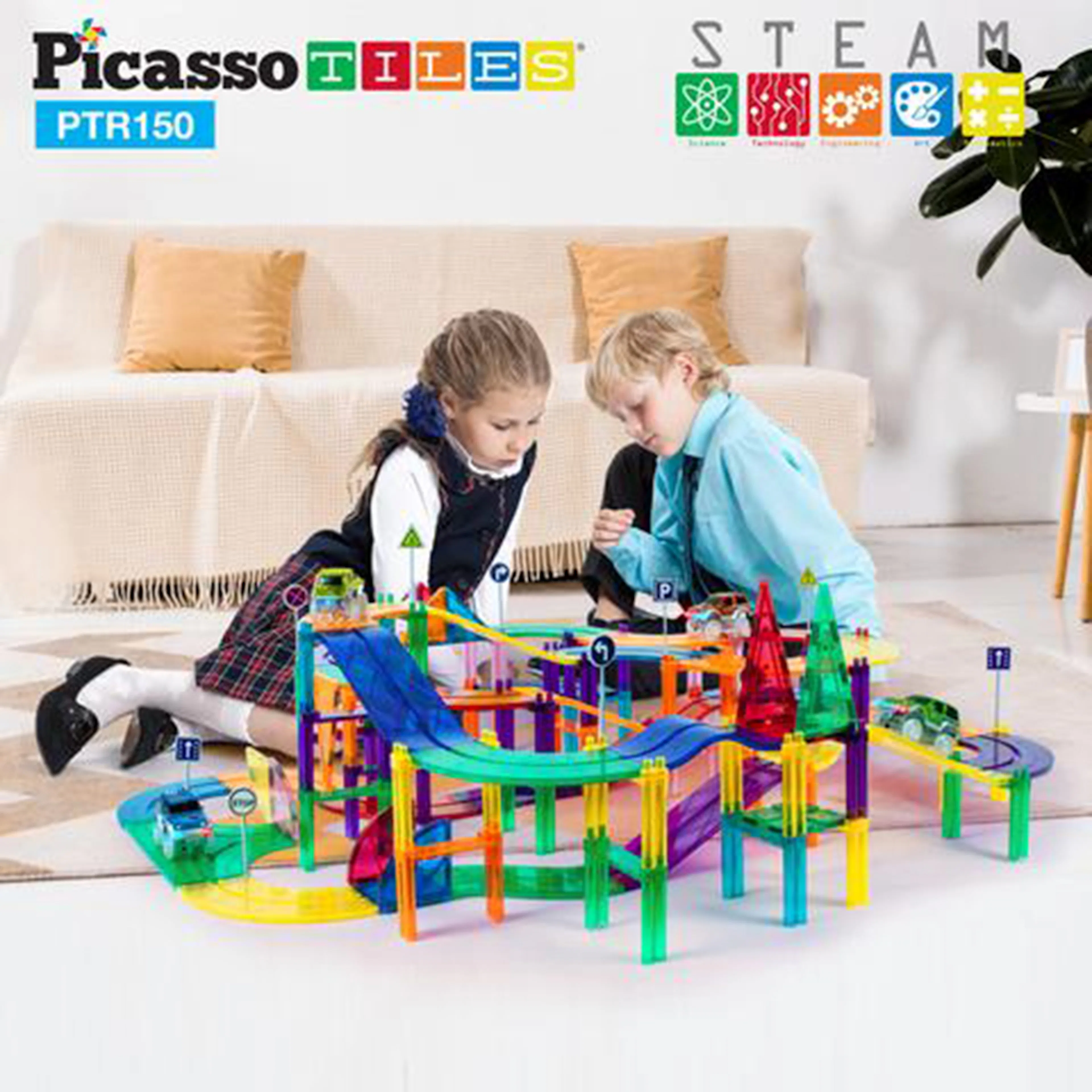 Bilbana Picasso Tiles 50 bitars