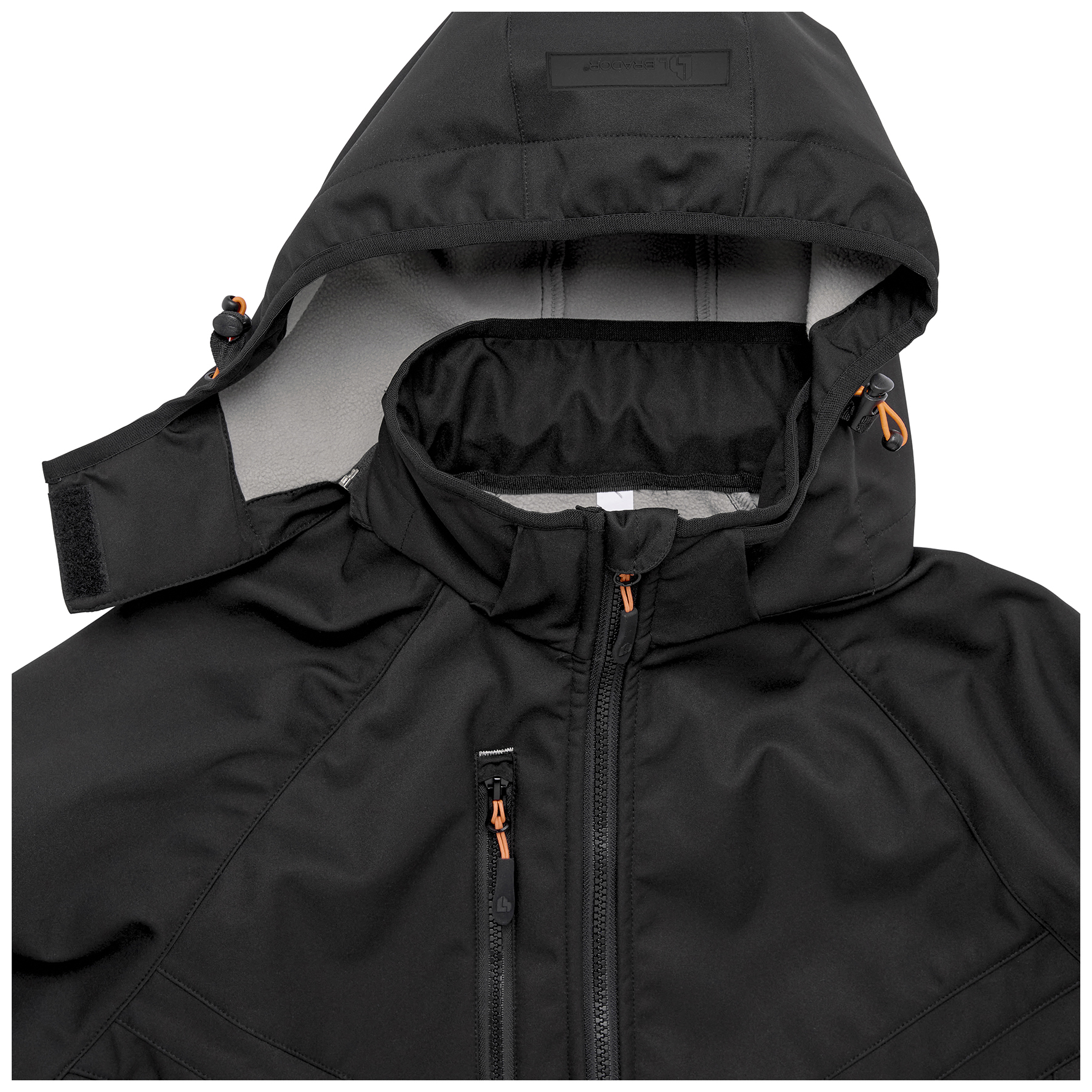 JACKA 2032P SVART M M