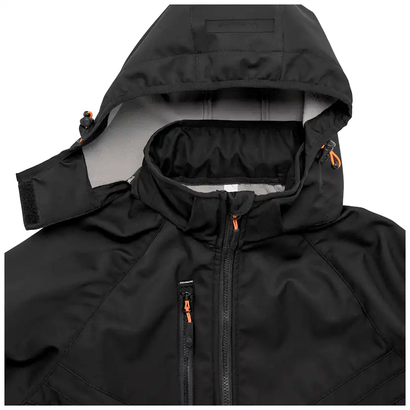 JACKA 2032P SVART M M