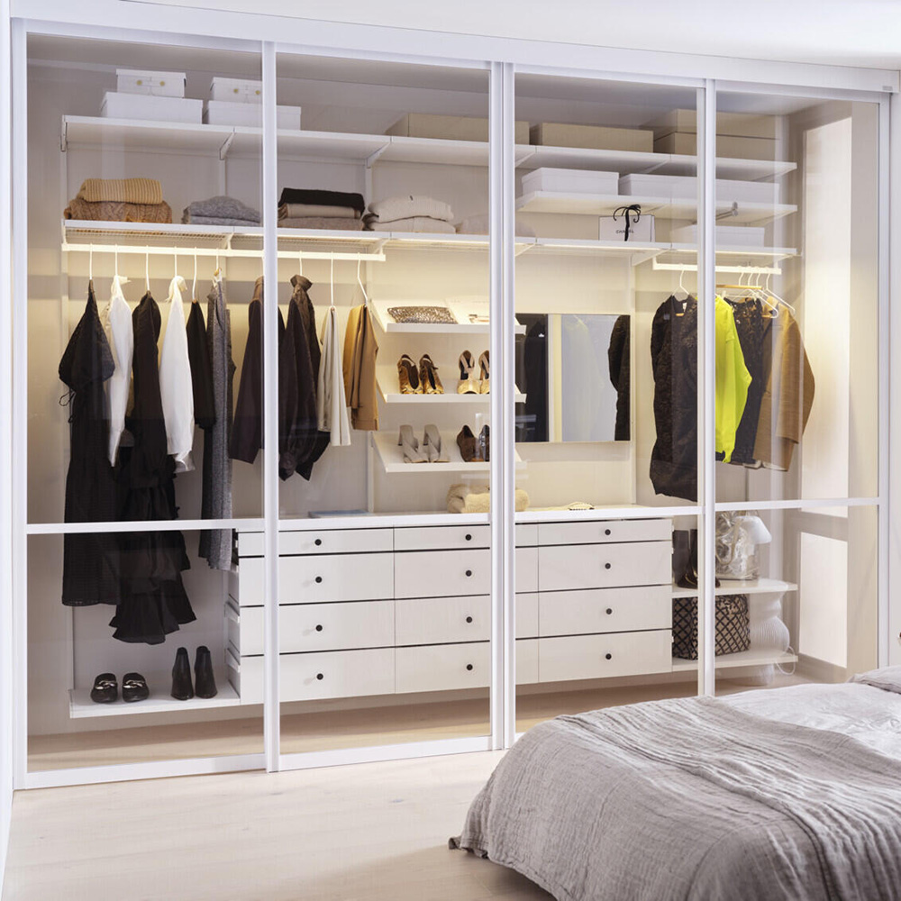 Belysning Elfa Garage+ B: 90