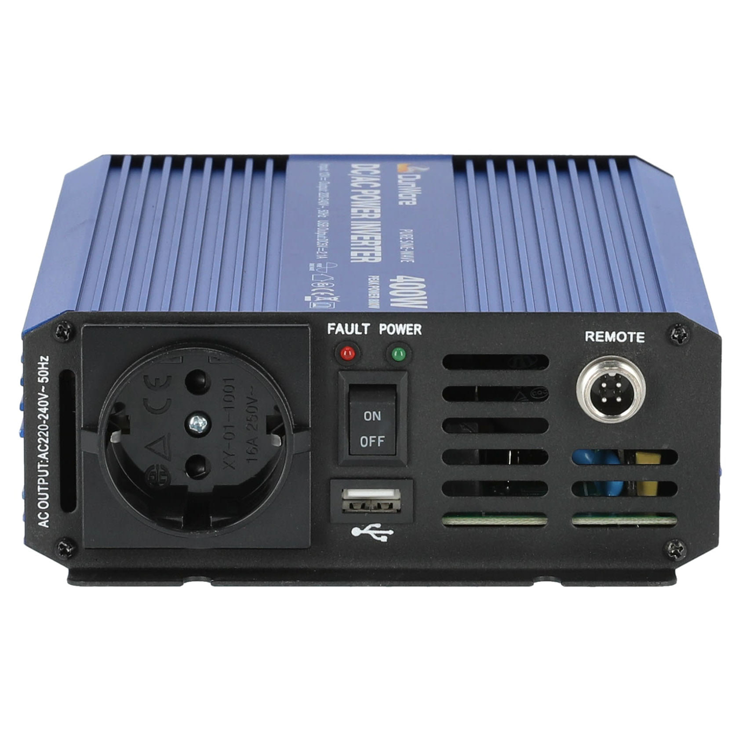 Sinusomvandlare DunWore PS 12V