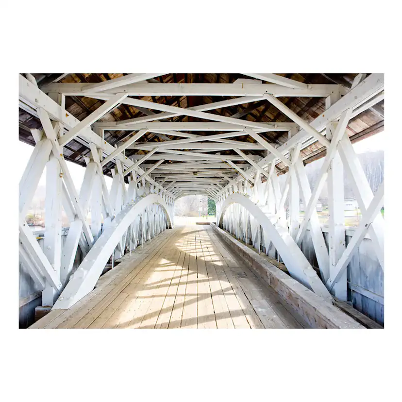 Fototapet Arkiio Old Bridge