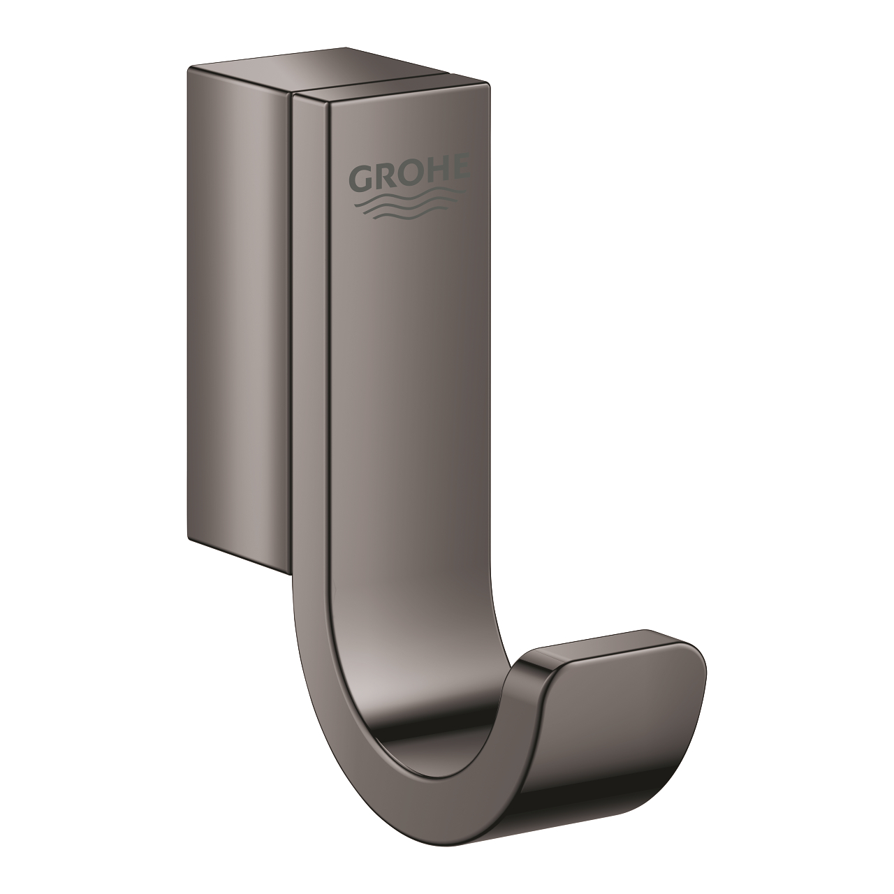 Handdukskrok Grohe Selection 41039 Hard Graphite Grafit