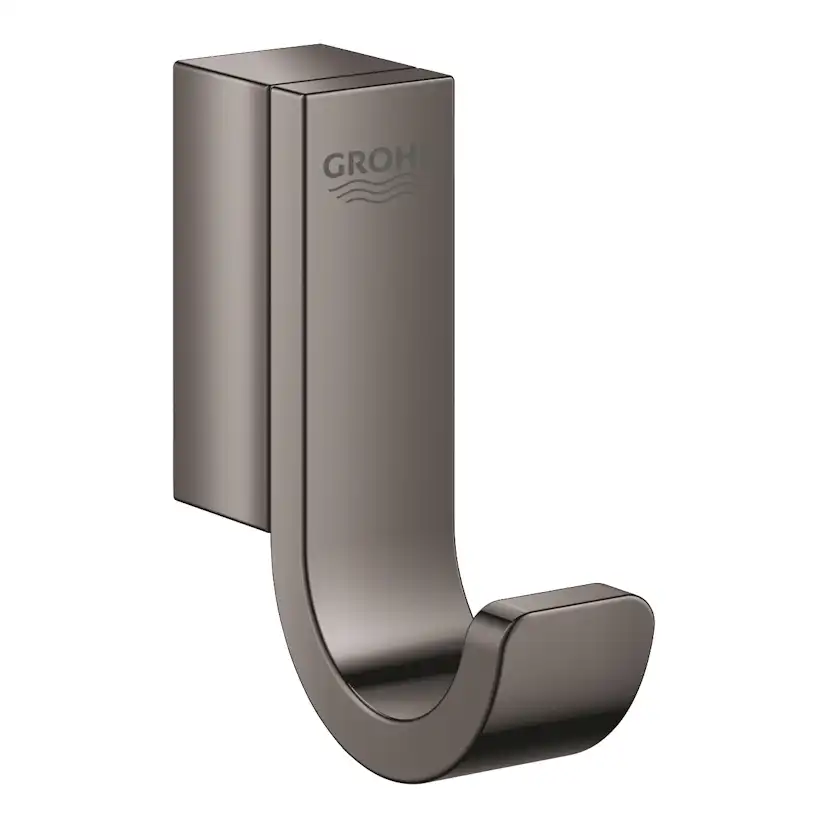 Handdukskrok Grohe Selection 41039 Hard Graphite Grafit
