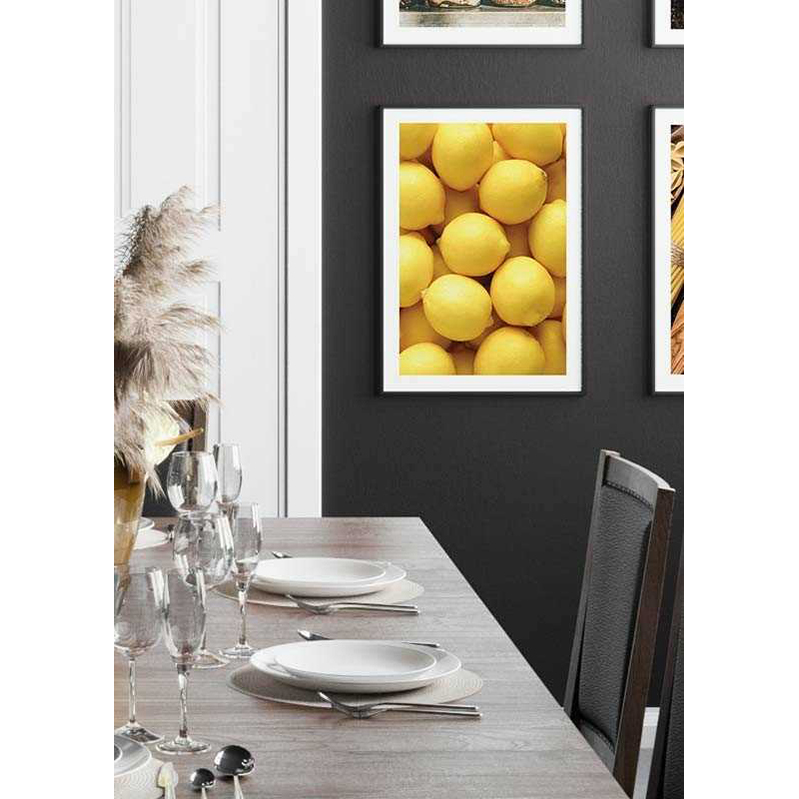 Poster Gallerix Lemons