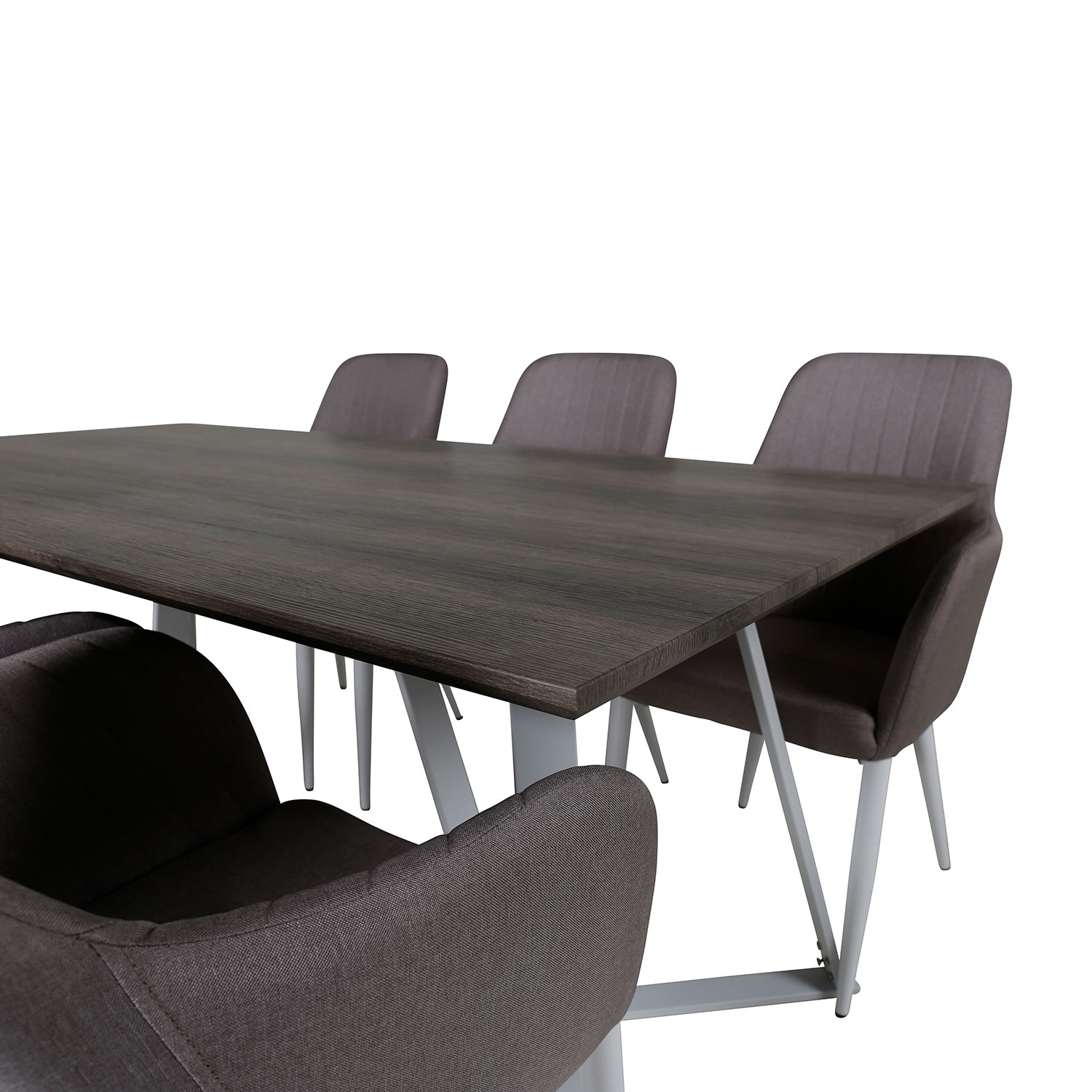 Matgrupp Venture Home Marina med 6 Comfort stolar