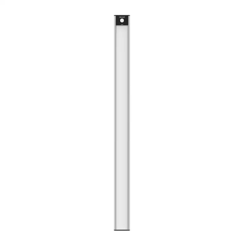 Lampa med Rörelsesensor Yeelight Closet Light, Silver- Smart Belysning