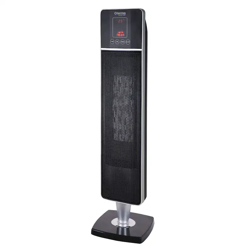 Värmefläkt Termo Heat Design Line 2000 W med Fjärrkontroll