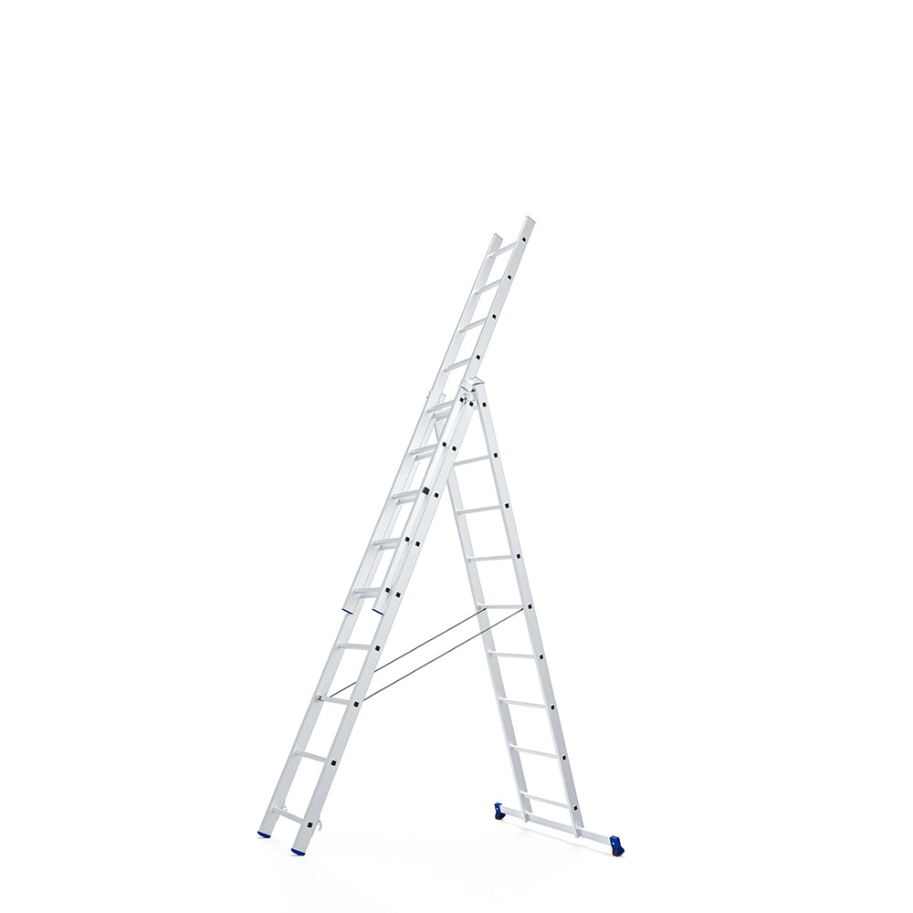 Kombistege Werner 3-delad