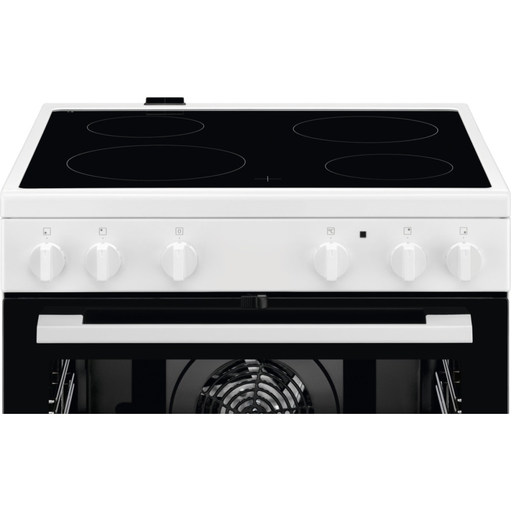 Glaskeramikspis Electrolux LKR64000NW