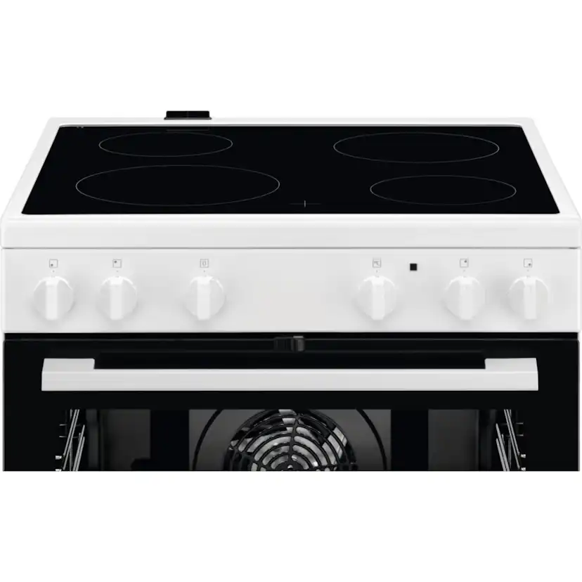 Glaskeramikspis Electrolux LKR64000NW