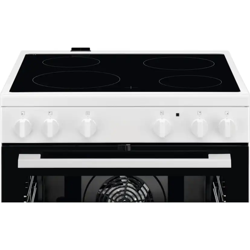 Glaskeramikspis Electrolux LKR64000NW