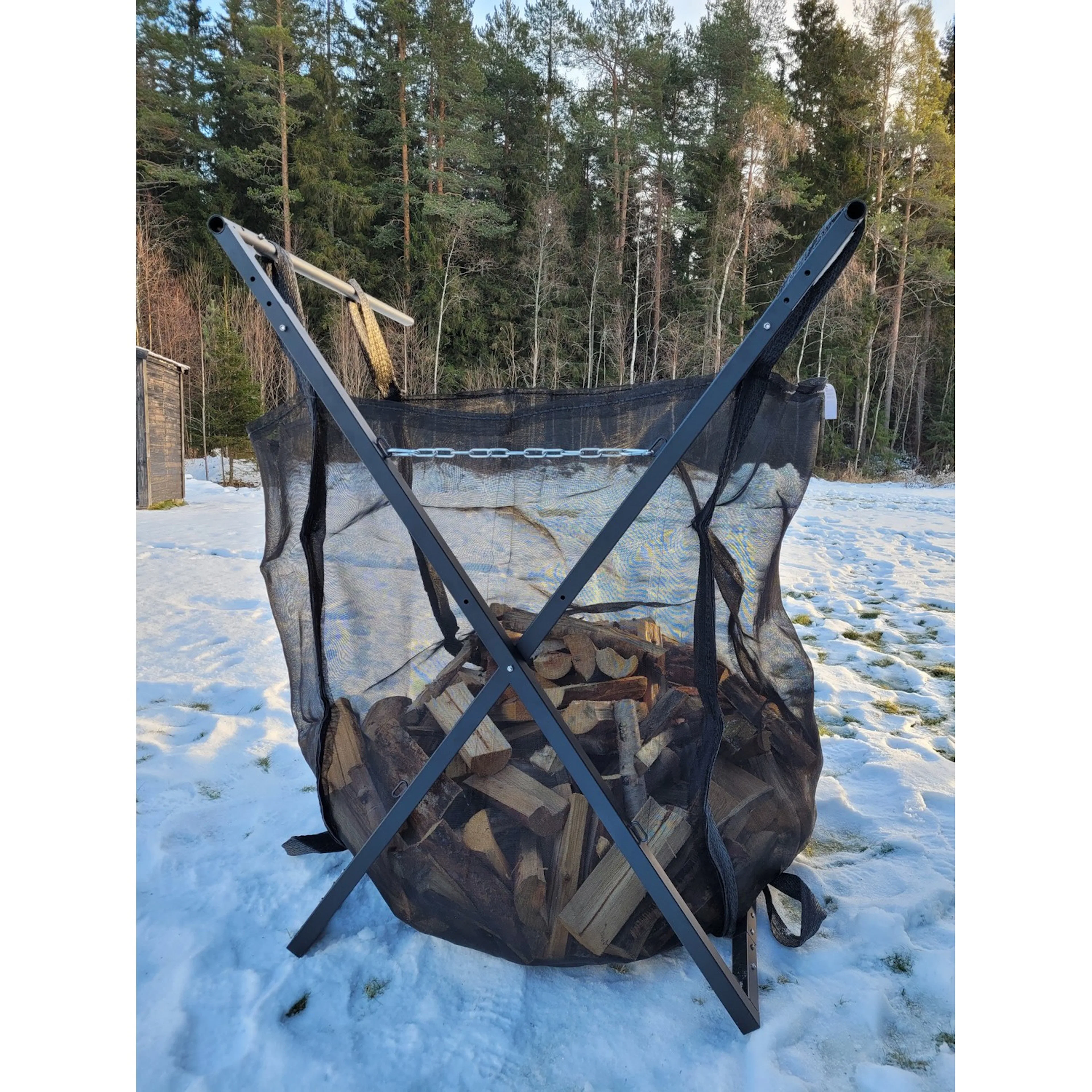 Vedställ Timco X För Vedsäck