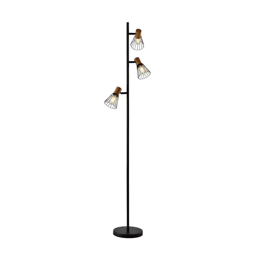 Golvlampa Venture Home Atticus