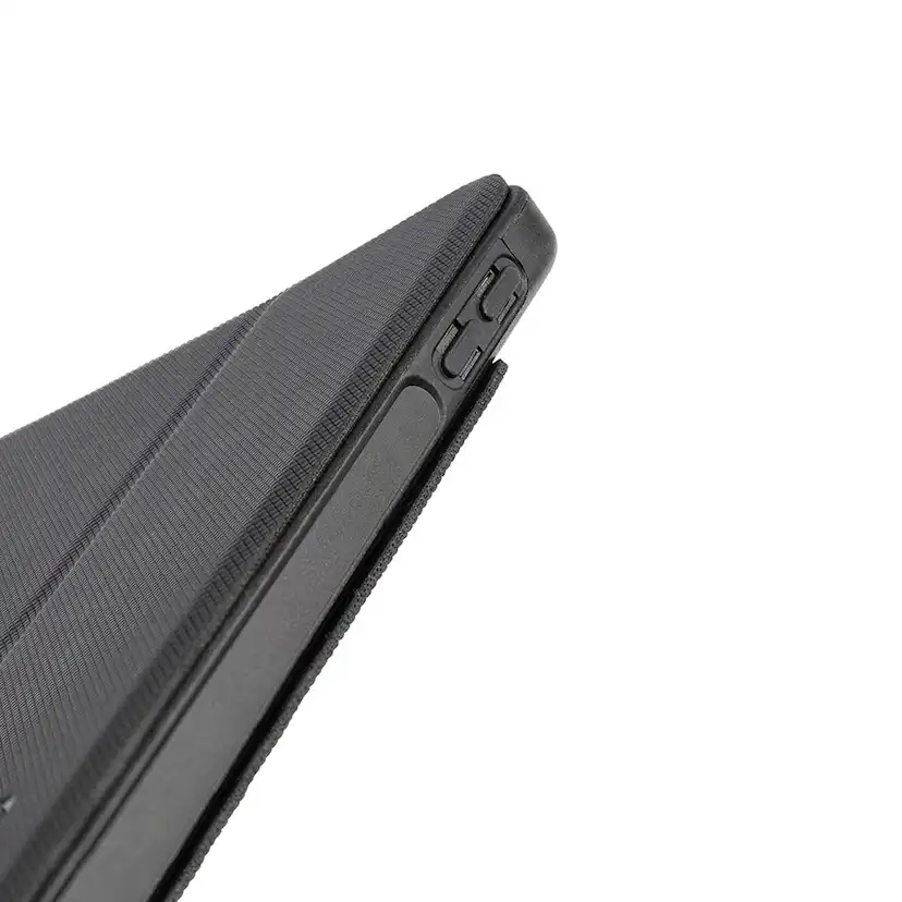 Fodral Tucano Up Plus iPad Air 10.9 tum (2020) Svart