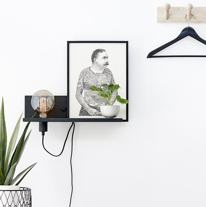 Vägglampa Markslöjd Multi