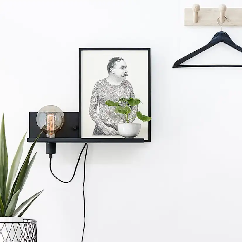 Vägglampa Markslöjd Multi