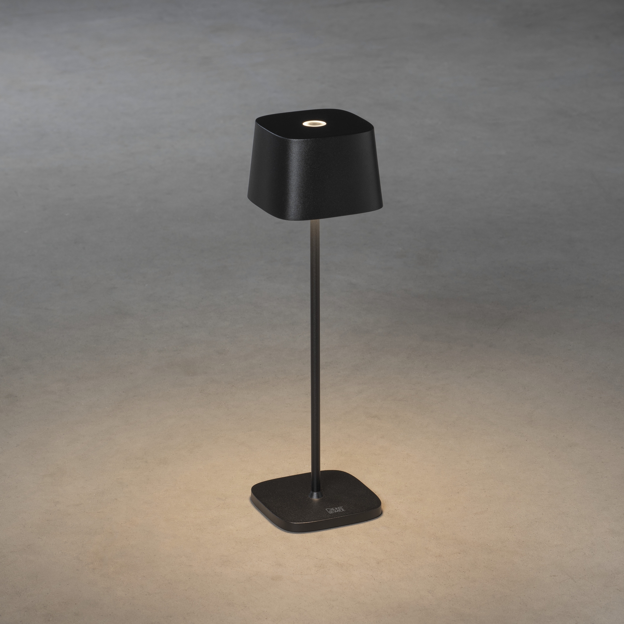 Portabel Lampa Gnosjö Konstsmide Capri Bordslampa USB