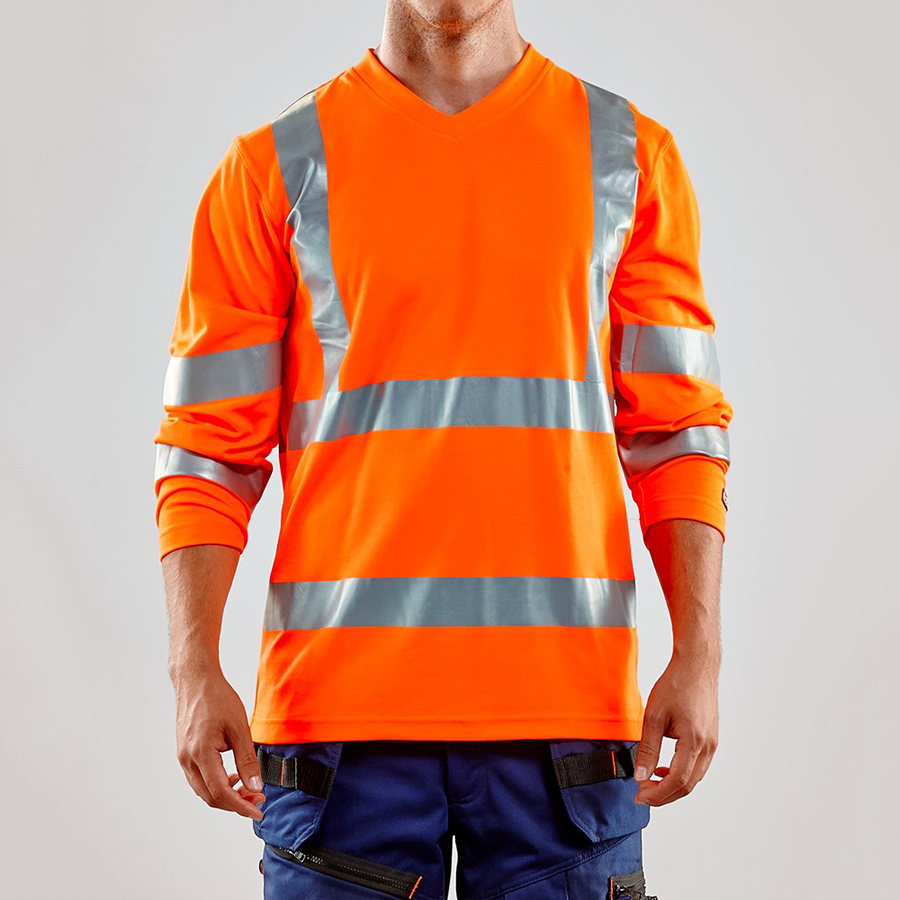 Varseltröja Blåkläder 3381