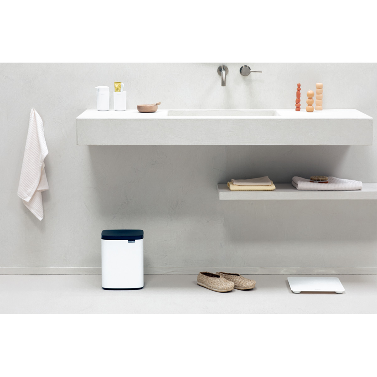 Papperskorg Brabantia Bo 7 L