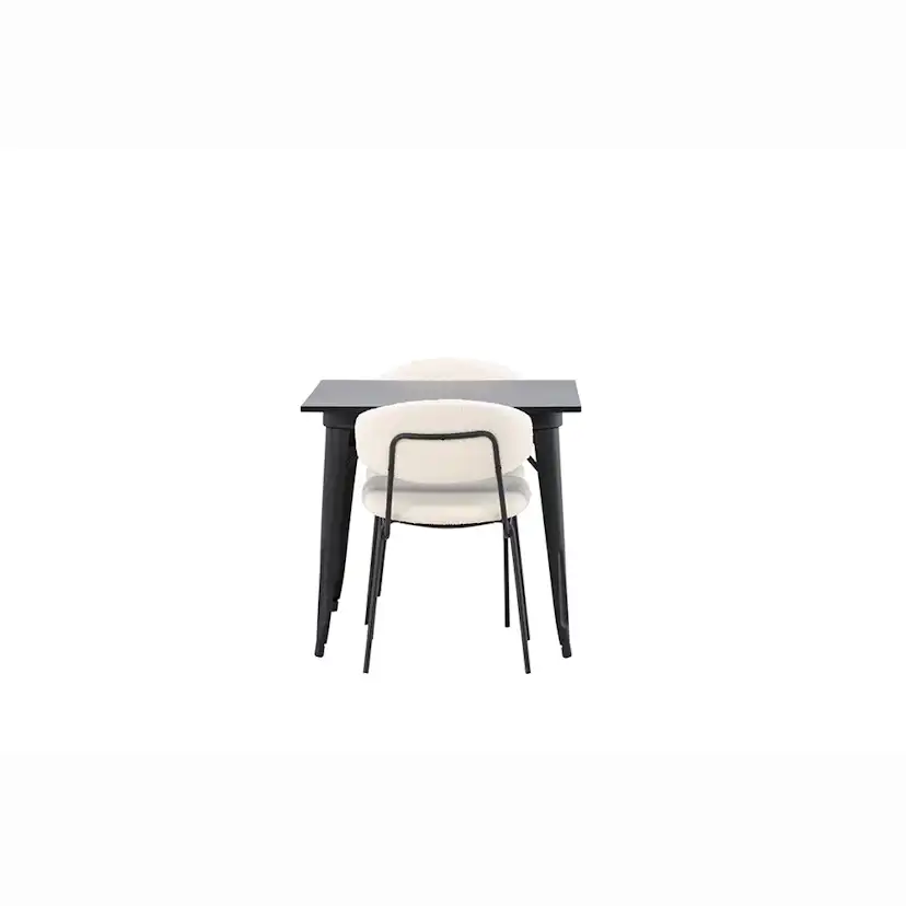 Matgrupp Venture Home Tempe med 2 Chico Stolar