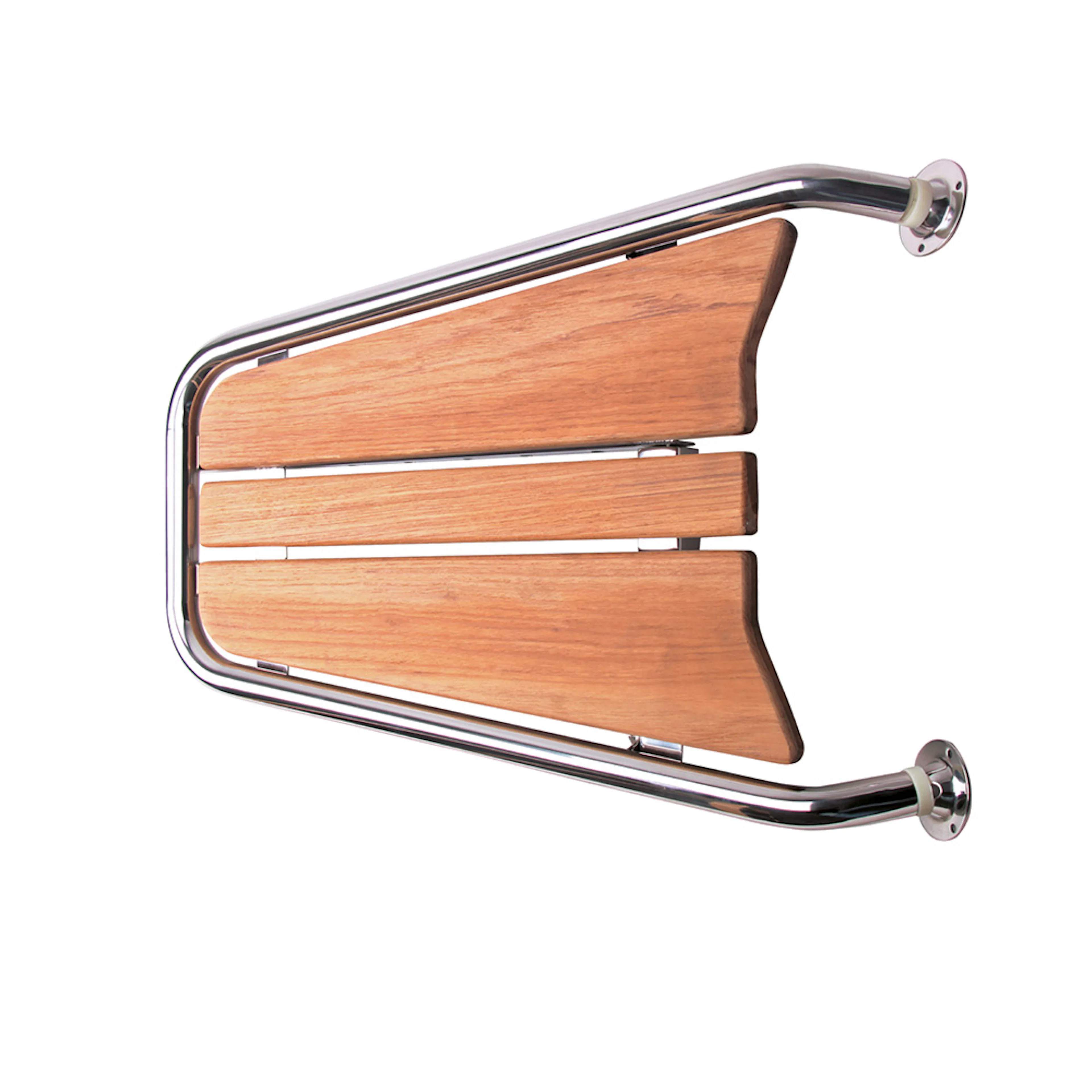 Peke 1852 Teak 70x48 cm