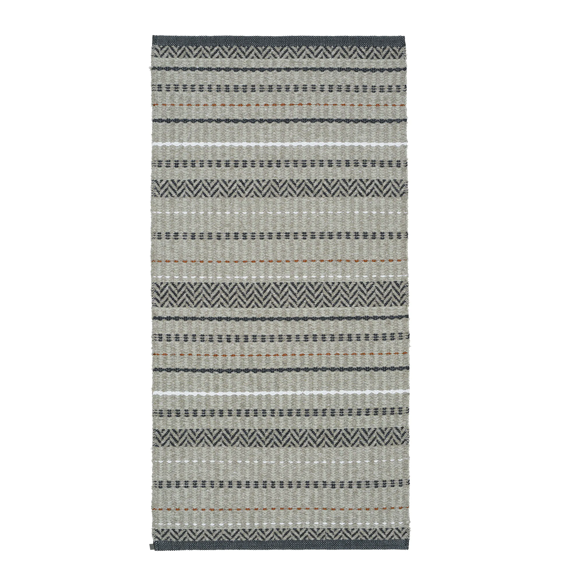 Flatvävd matta Horredsmattan Mixed Otto