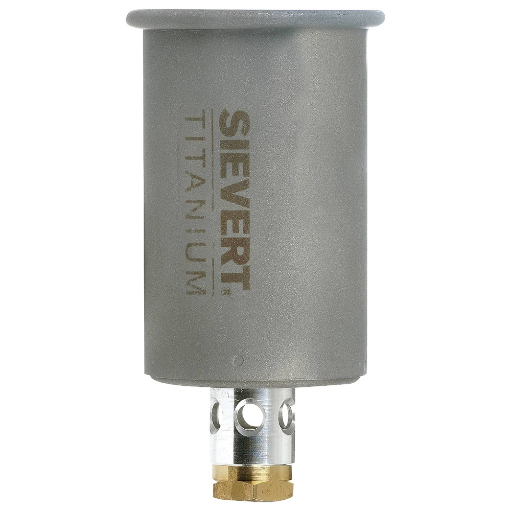 Titanbrännare Sievert 2953-01