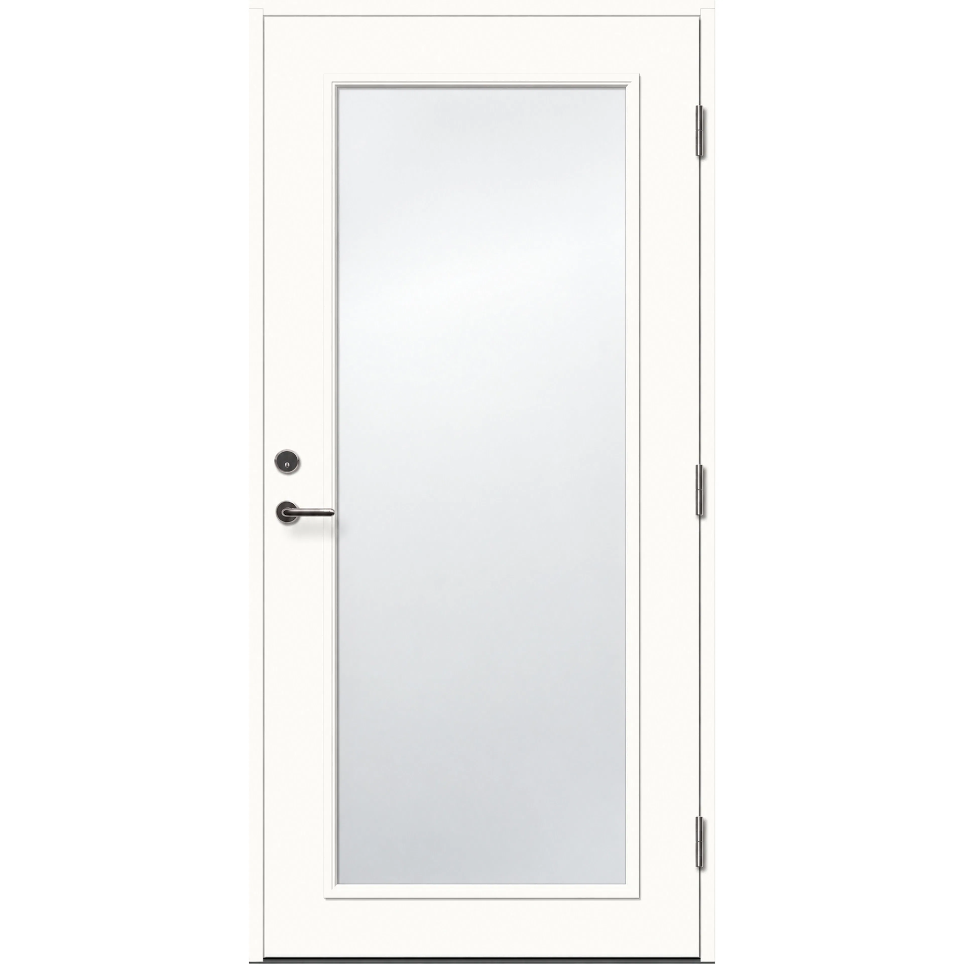 S-0500-N, Klarvit