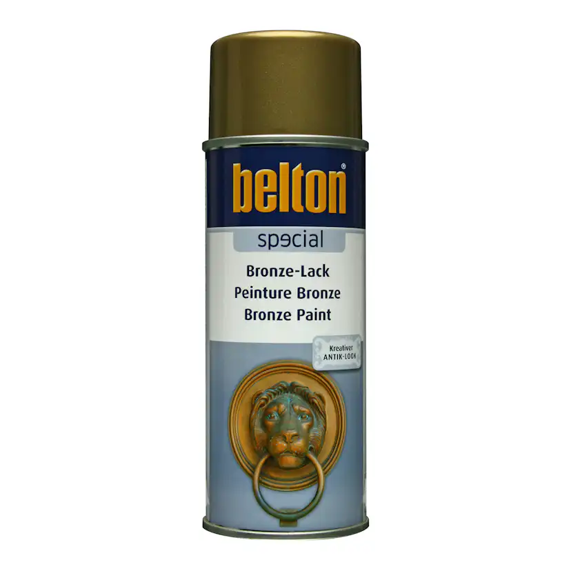 Sprayfärg Belton Bronslack