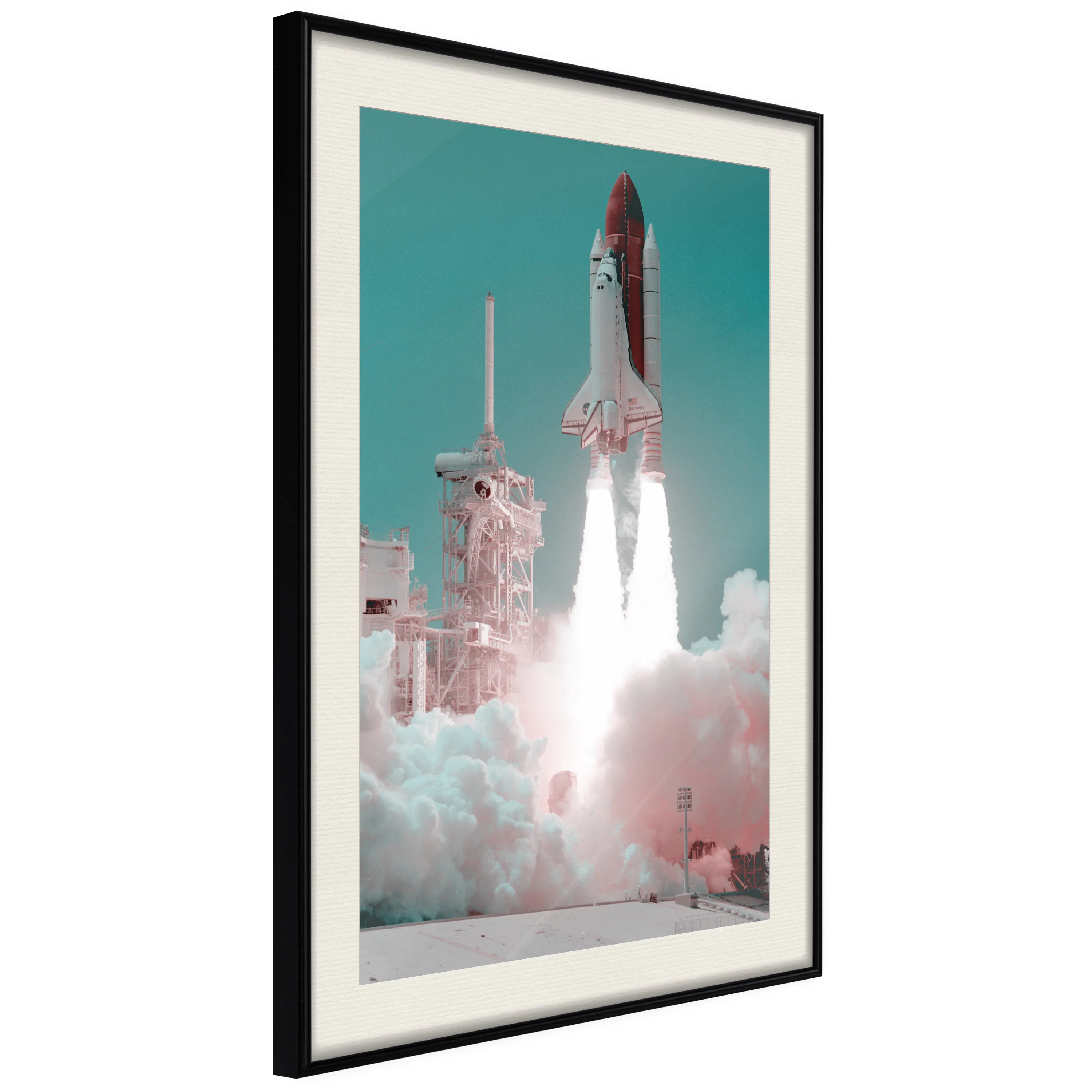 Poster Artgeist Affisch New Era