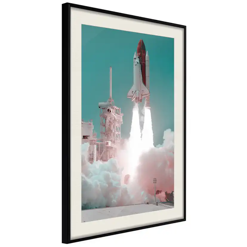 Poster Artgeist Affisch New Era
