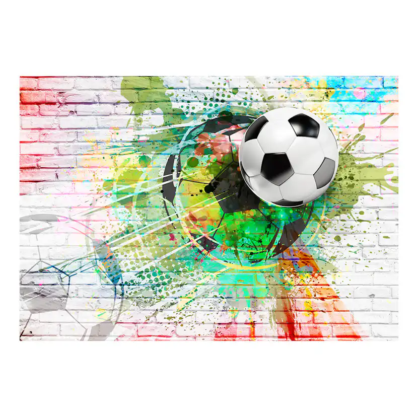 Colourful Sport 100x70 Storlek: 100x70 cm